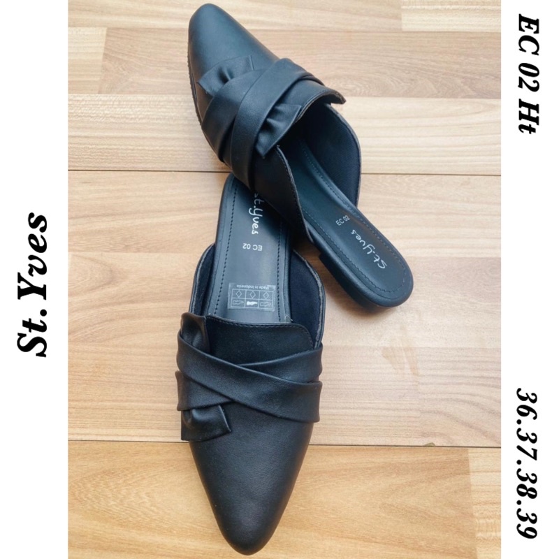 Sandal tutup htm-kh St.Yves