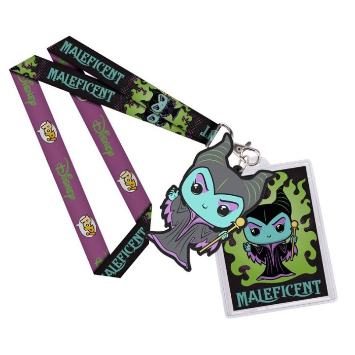 

Buruan Funko Pop! Lanyard Maleficent (Disney) Gilaa!!!