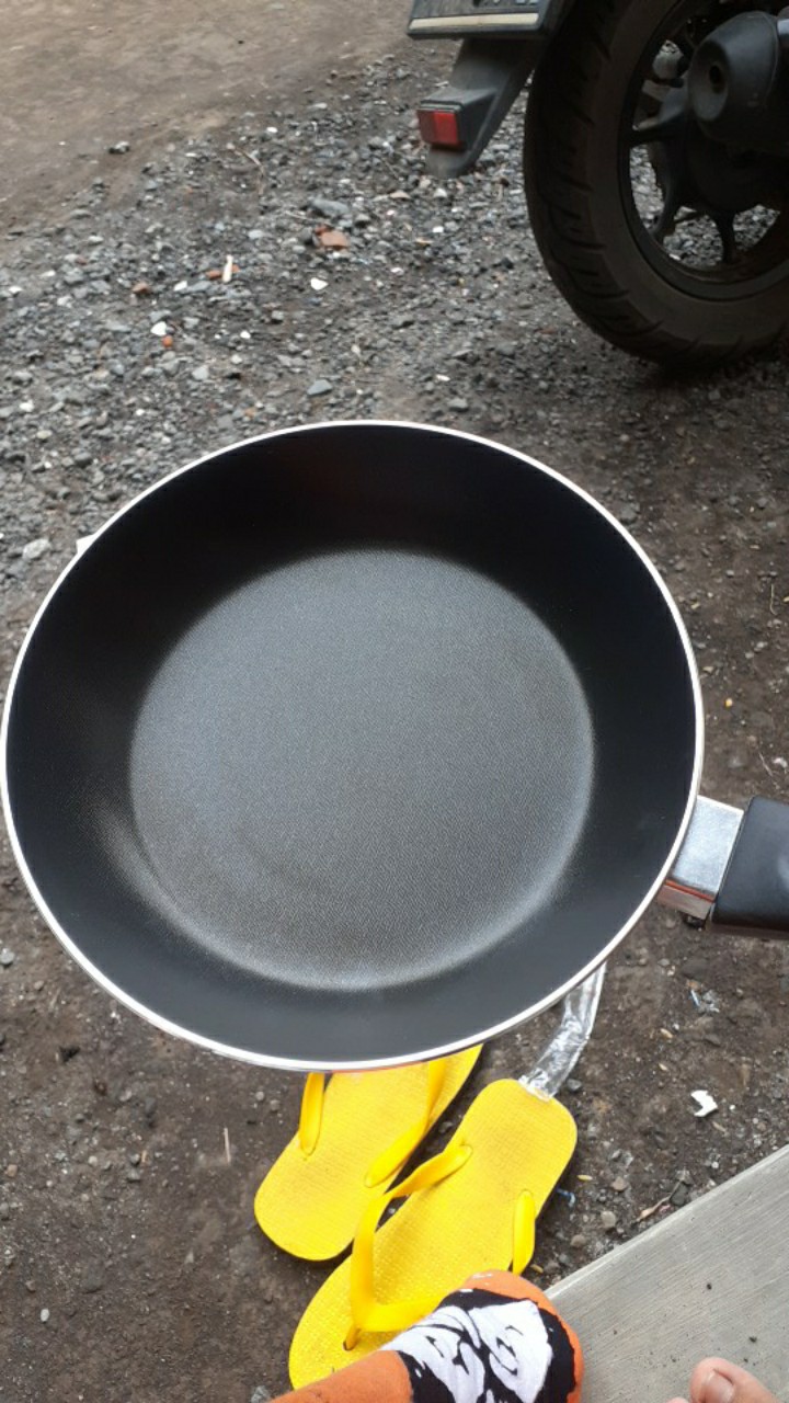 Maxim Frypan (dadaran) 18 Cm Valentino