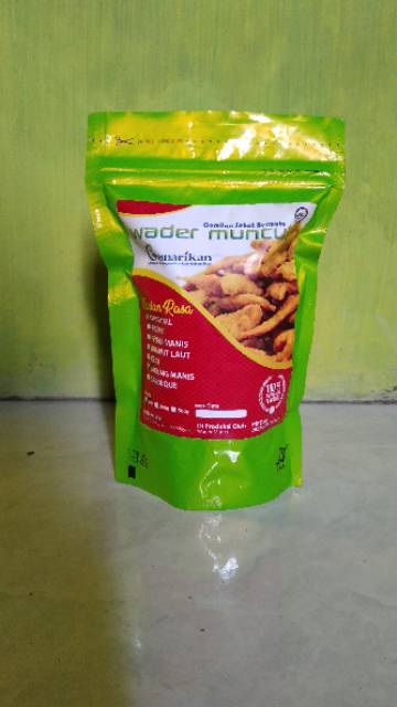 

Sekar_Shop07 Wader Crispy 100G