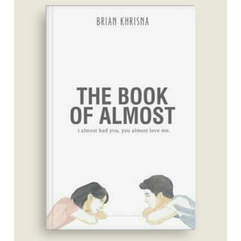 The Book Of Almost/Brian Khrisna
