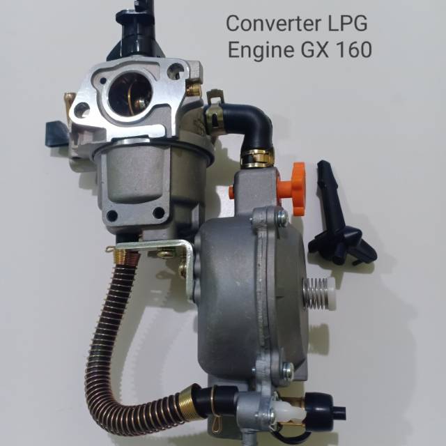 converter LPG Engine GX 160