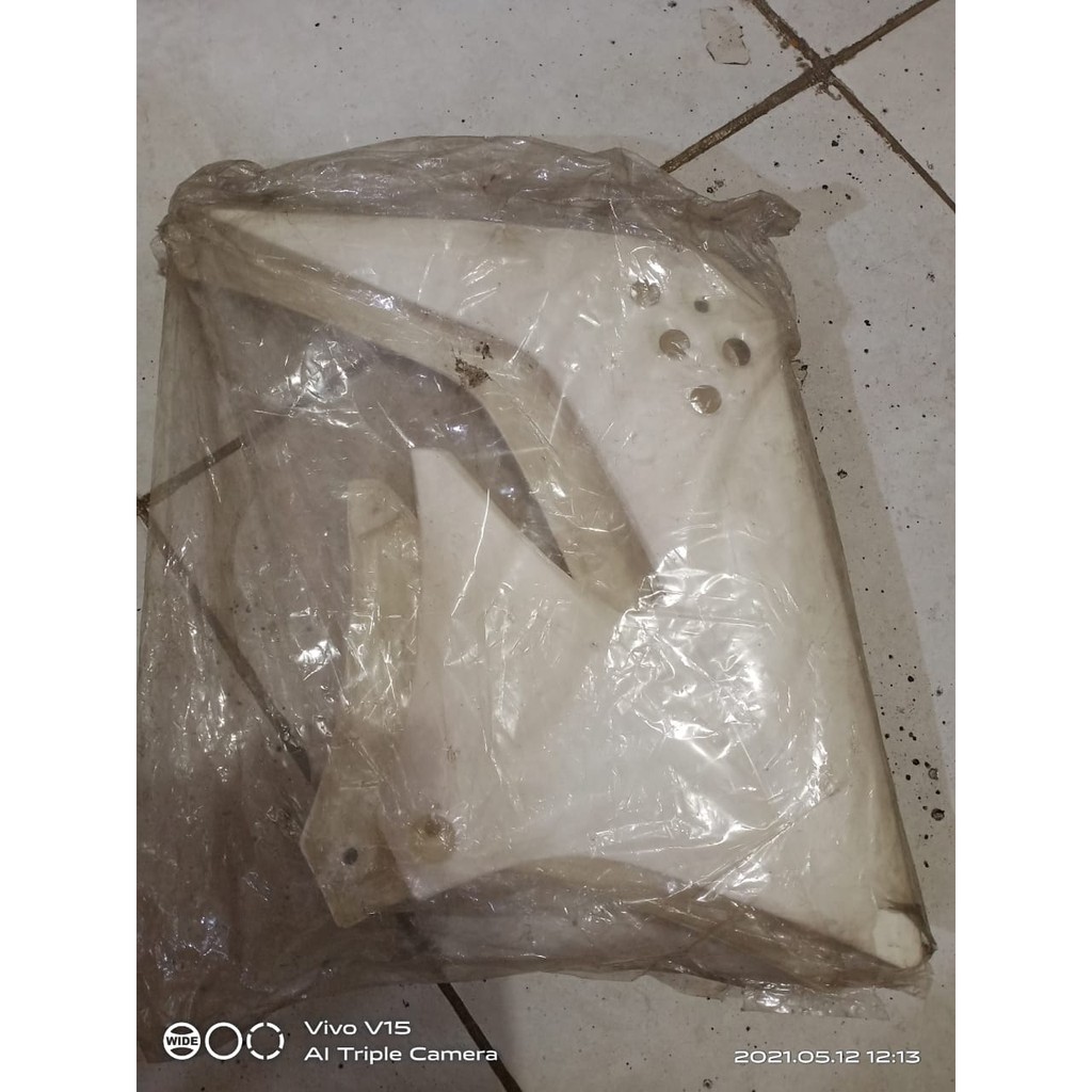 COVER SAYAP TANGKI DEPAN PNP KAWASAKI KLX150 OLD