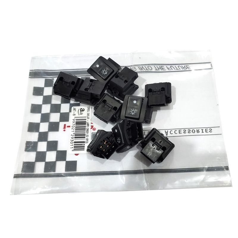 tombol saklar lampu (isi10) SMASH - SHOGUN 125 - SOGUN SP - SPIN 125