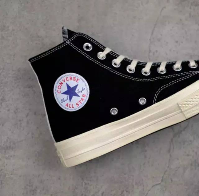 CONVERSE ALLSTAR PLAY CDG HI