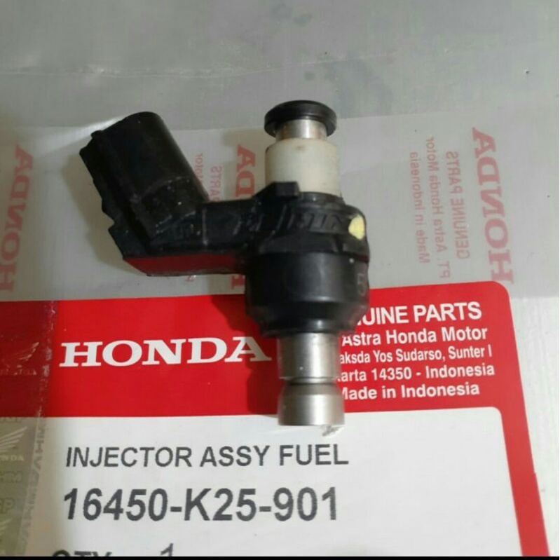 ORI, injektor beat fi / injektor beat injektor honda beat fi (K25)