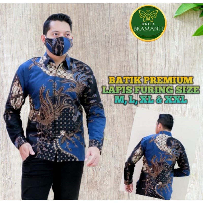 BATIK PREMIUM BRAMANTI