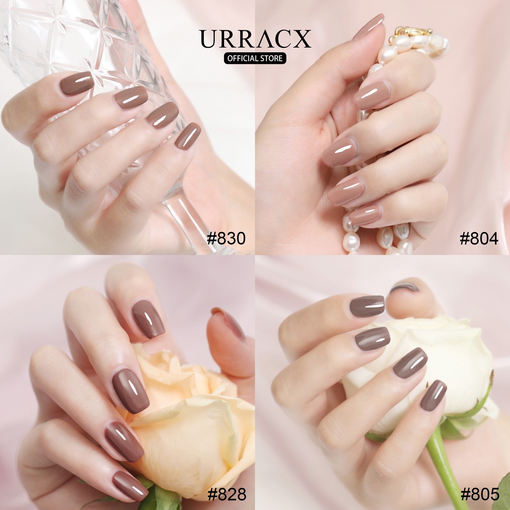 （COD）URRACX KUTEK/Kutek Peel Off /KUTEK HALAL/KUTEK Halal Muslimah Nail polish