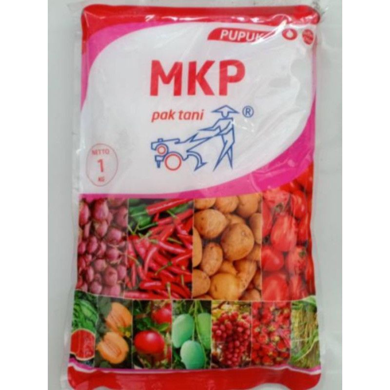 GROSIR PUPUK MPK PAK TANI 1KG