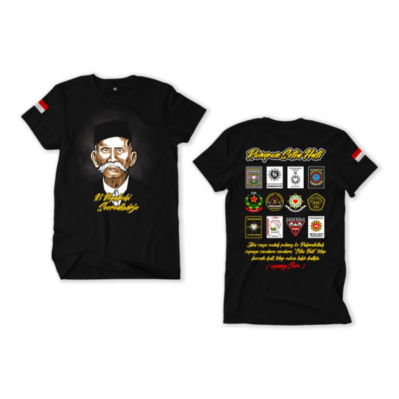 KAOS RUMPUN SETIA HATI
