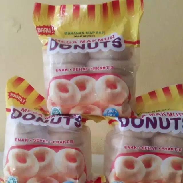 

Donat kentang