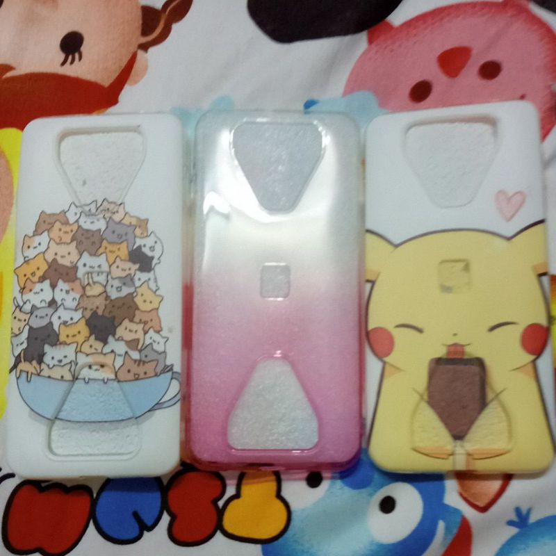 Casing handphone xiaomi Black Shark 3