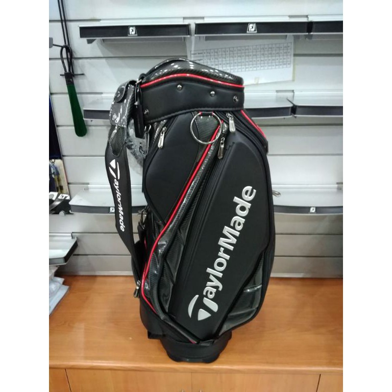 Bag taylormade golf black