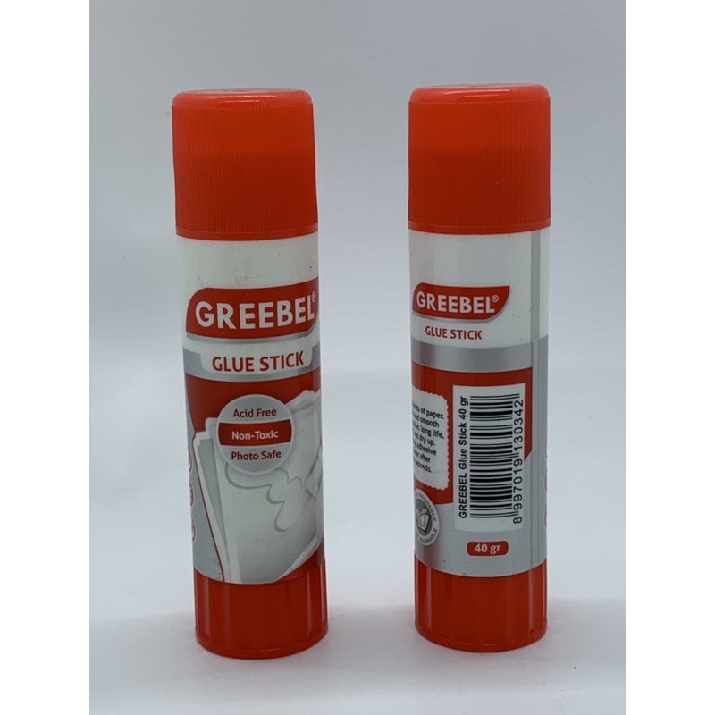 

Greebel Glue Stick Lem Putar ukuran 40gr