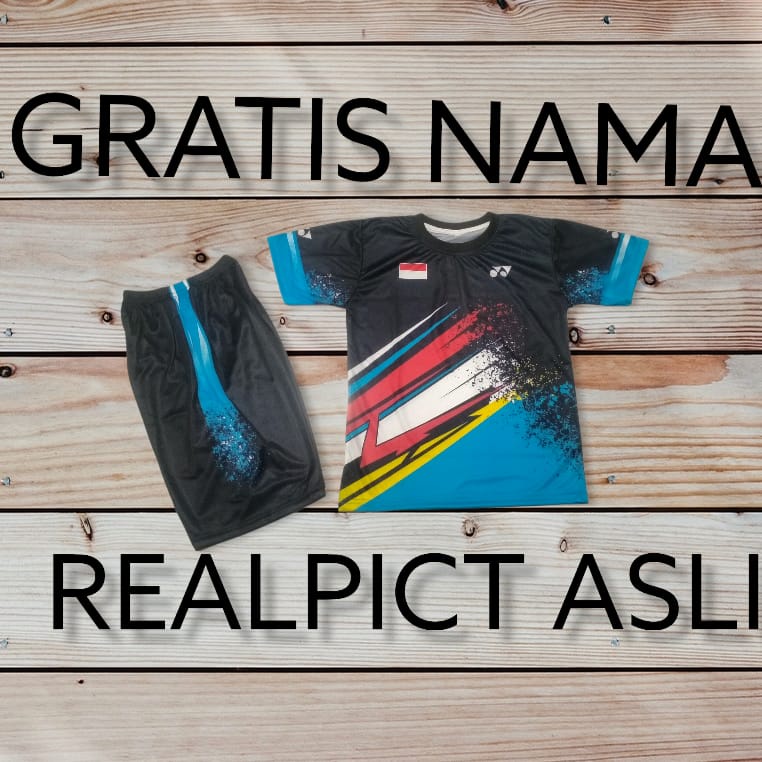 jersey volli anak/setelan baju bola futsal anak/baju volly anak murah