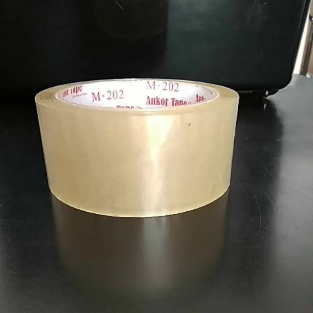 

OPP TAPE 45MM x 80 Yard Clear
