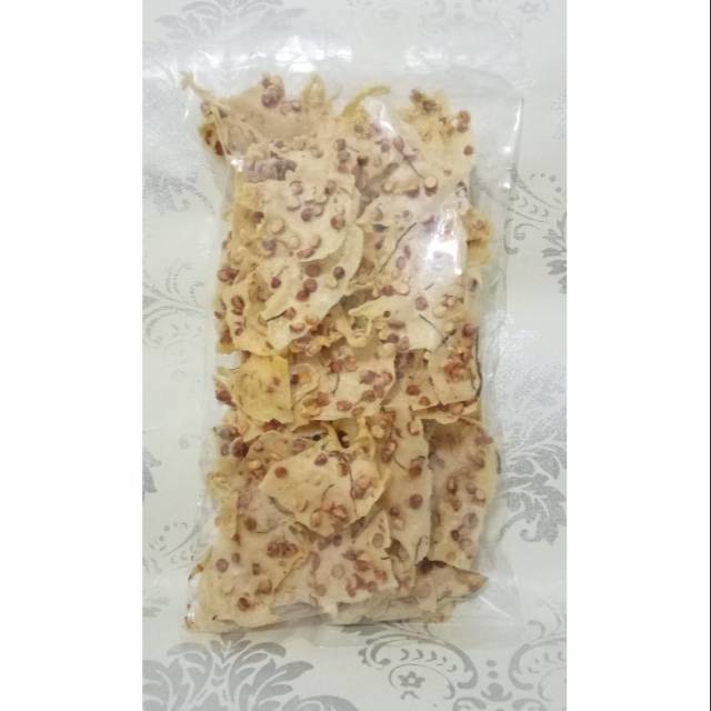 

Peyek Kacang Tanah