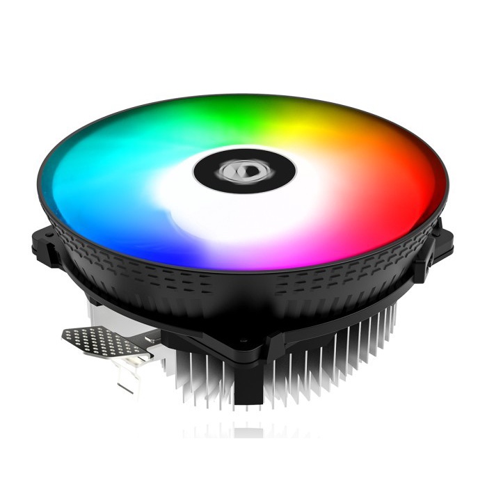 ID-COOLING DK-03 RAINBOW | HSF 120MM RGB AIR CPU COOLER (Intel/AMD)