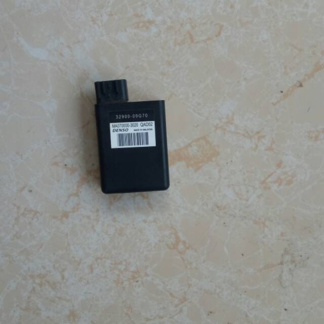 Cdi smash lama new smash