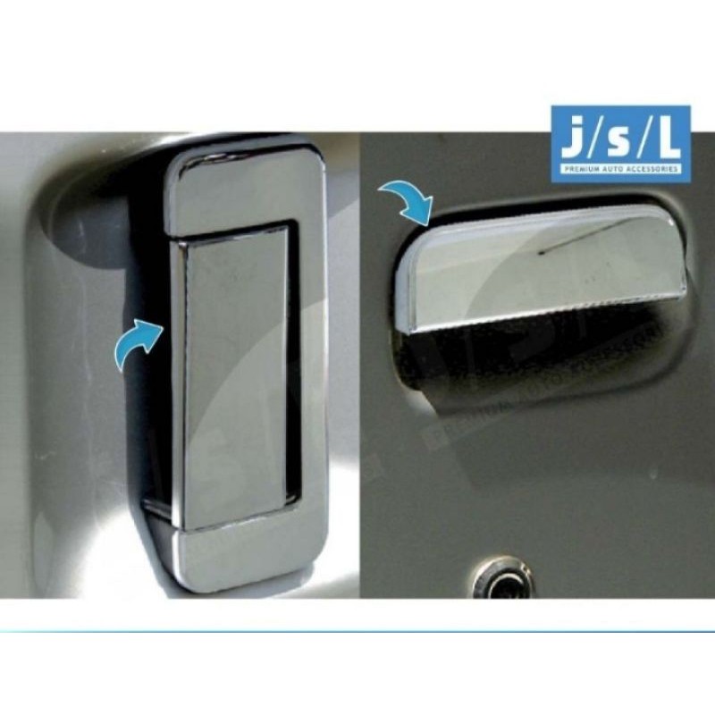 Cover Handle Daihatsu Luxio Chrome