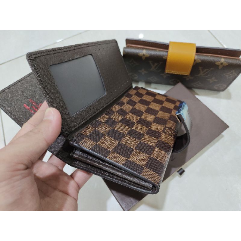 dompet lipat 61089 panjang