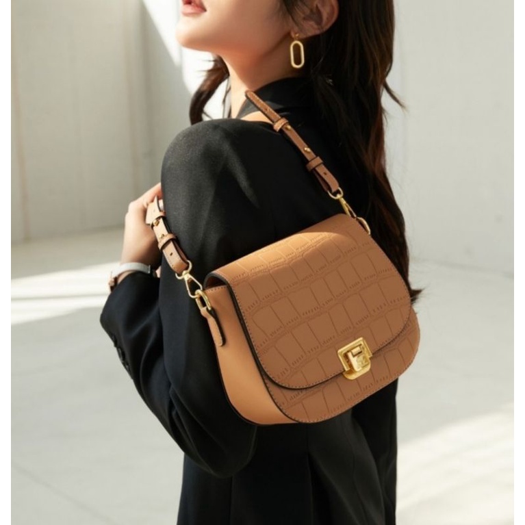 Wanda Bag Jims Honey Tas Selempang Sling Bag Kecil Wanita