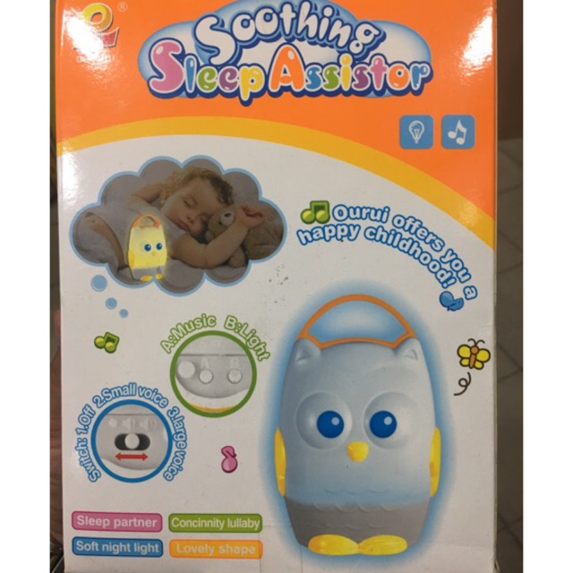 

Soothing Sleep Assistor