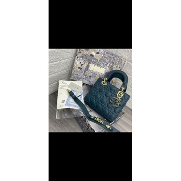 DB2046 TAS LADY DI*OR MY ABCDIOR MEDIUM + FREE BOX + FAKEBILL TAS DI*OR PREMIUM TAS DI*OR BRANDED