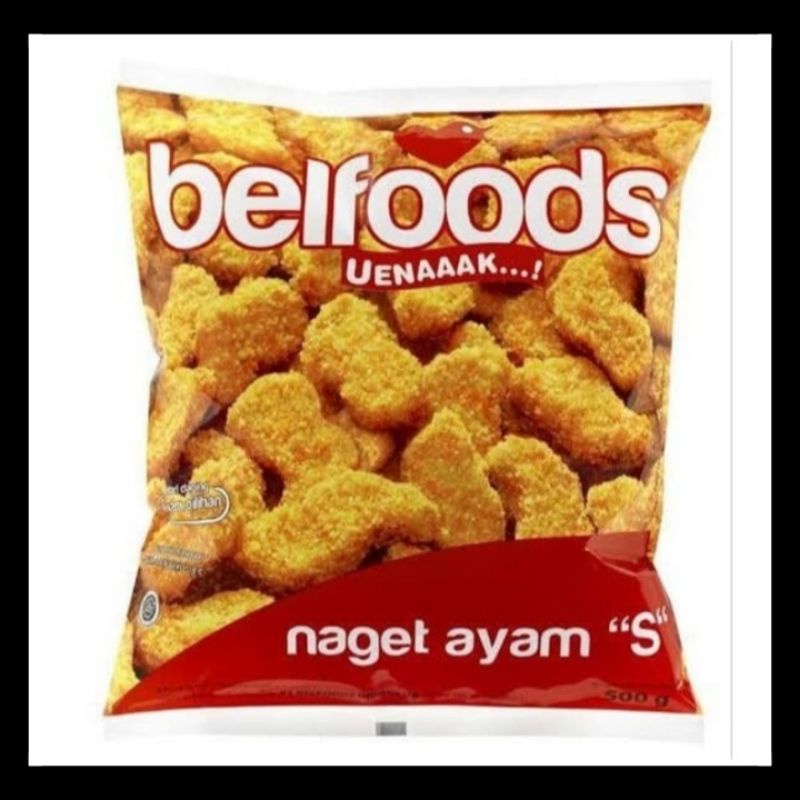 S belfoods 500 gram