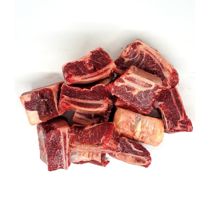 IGA DADA SAPI SHORT RIB DAGING TEBAL KILOAN 1KG HALAL DAN POTONGAN GALBY CUT 500GR