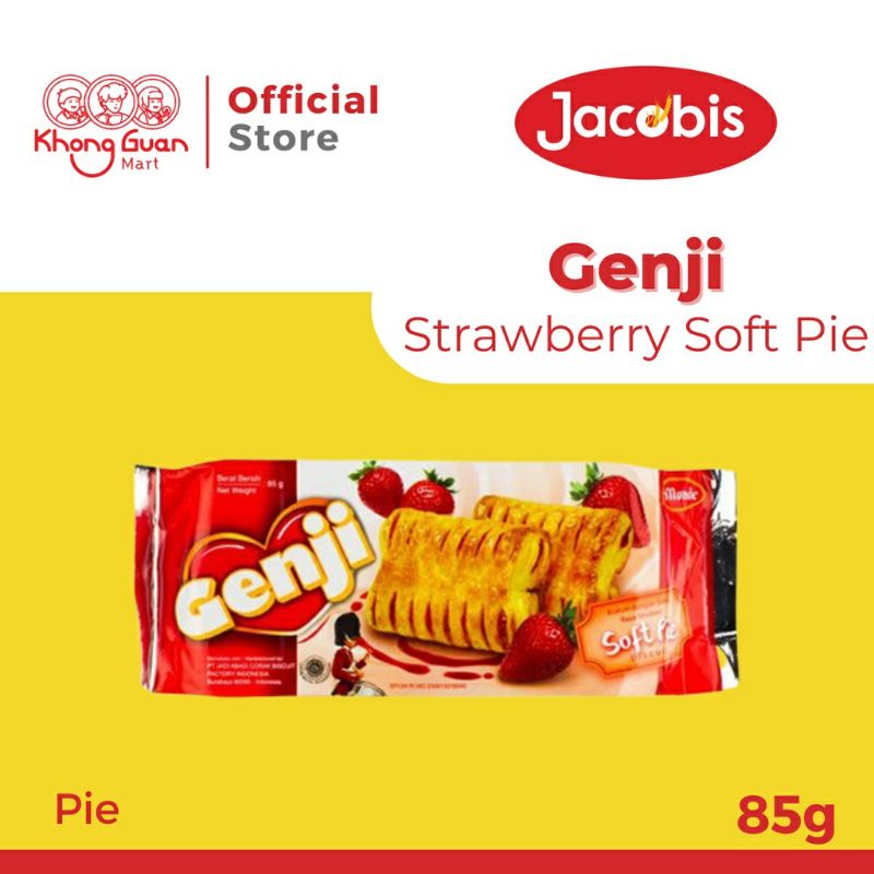 

Genji Soft Pie 85gr