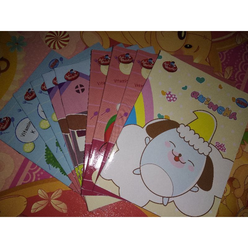

buku sidu 38 lembar per pcs