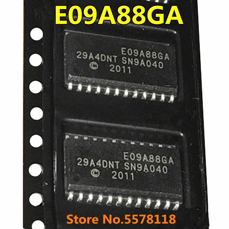 (Ready Stock) 1pcs E09A88GA E09A88GA SOP24 Chipset