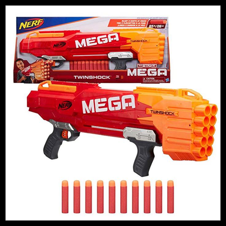 mega twinshock nerf
