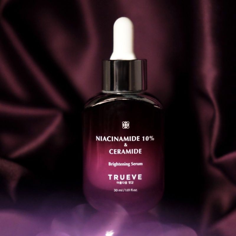 TRUEVE NIACINAMIDE 10% & CERAMIDE Brightening Serum