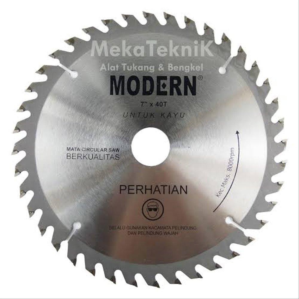Modern Mata Potong Kayu 7 Inch Multicutter Mata Gergaji Circle Murah Shopee Indonesia