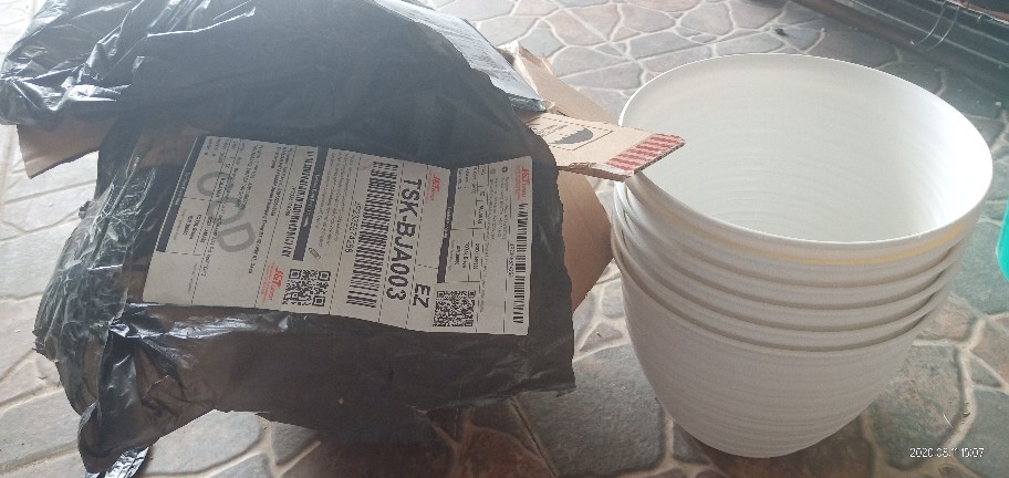 Pot Tawon Tirus 21 Cm