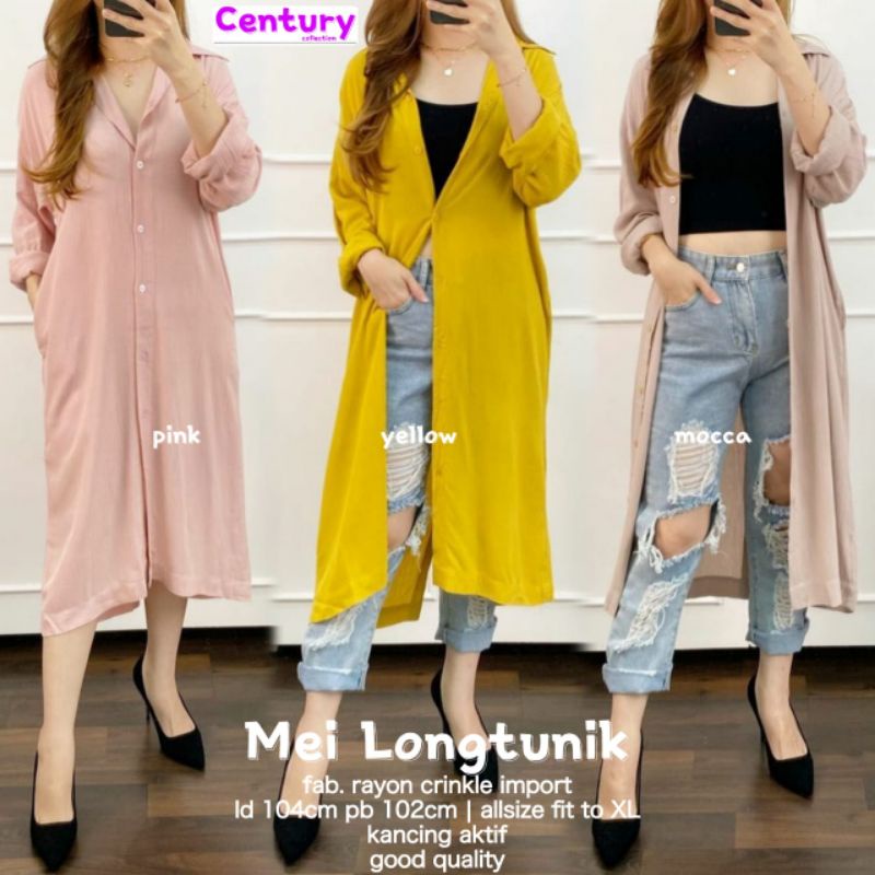 Mei long tunik by century