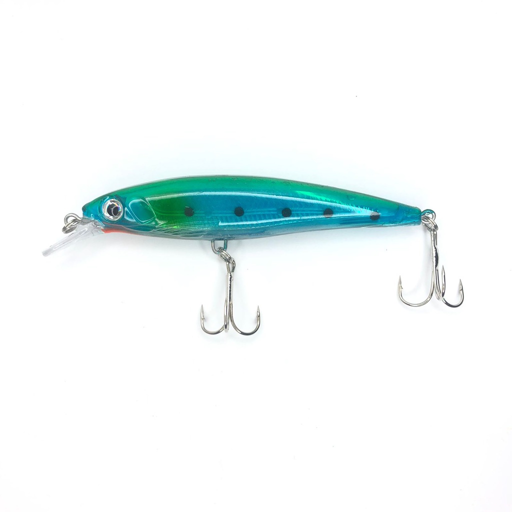 Lure Umpan Casting Minnow 13,5gr - 11cm