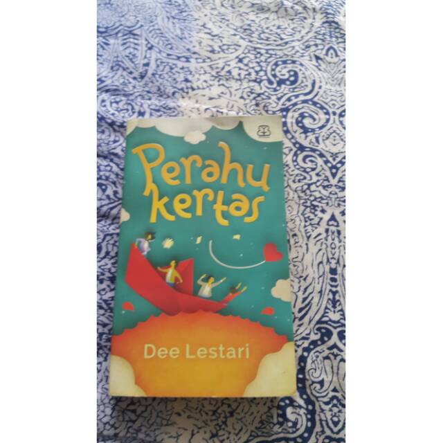 Perahu kertas