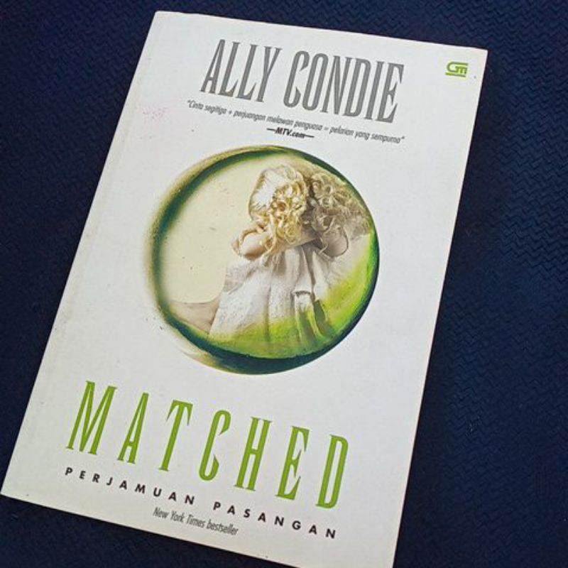 Matched - Ally Condie