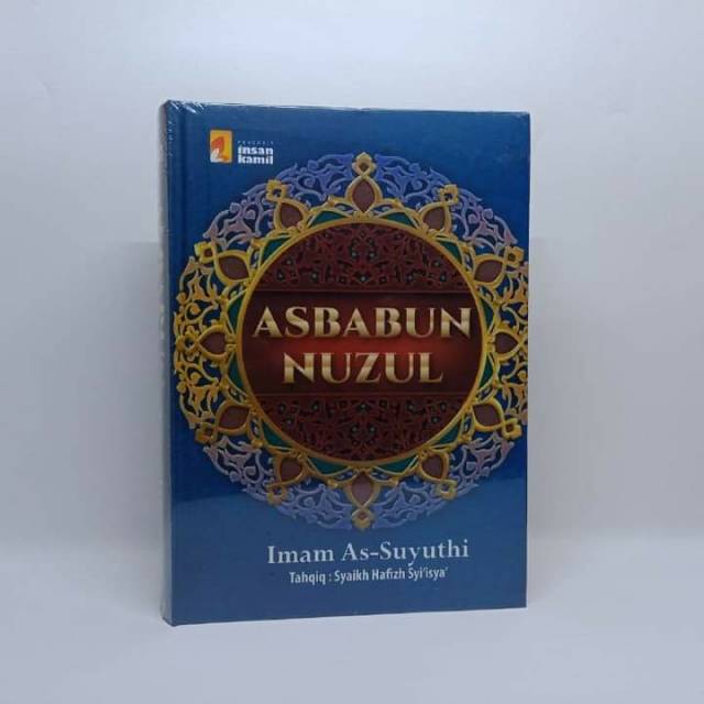 Kitab Asbabun Nuzul - Hard Cover