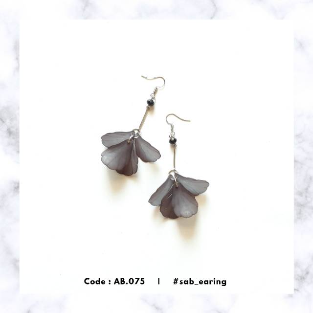 Anting Hijab AB.075