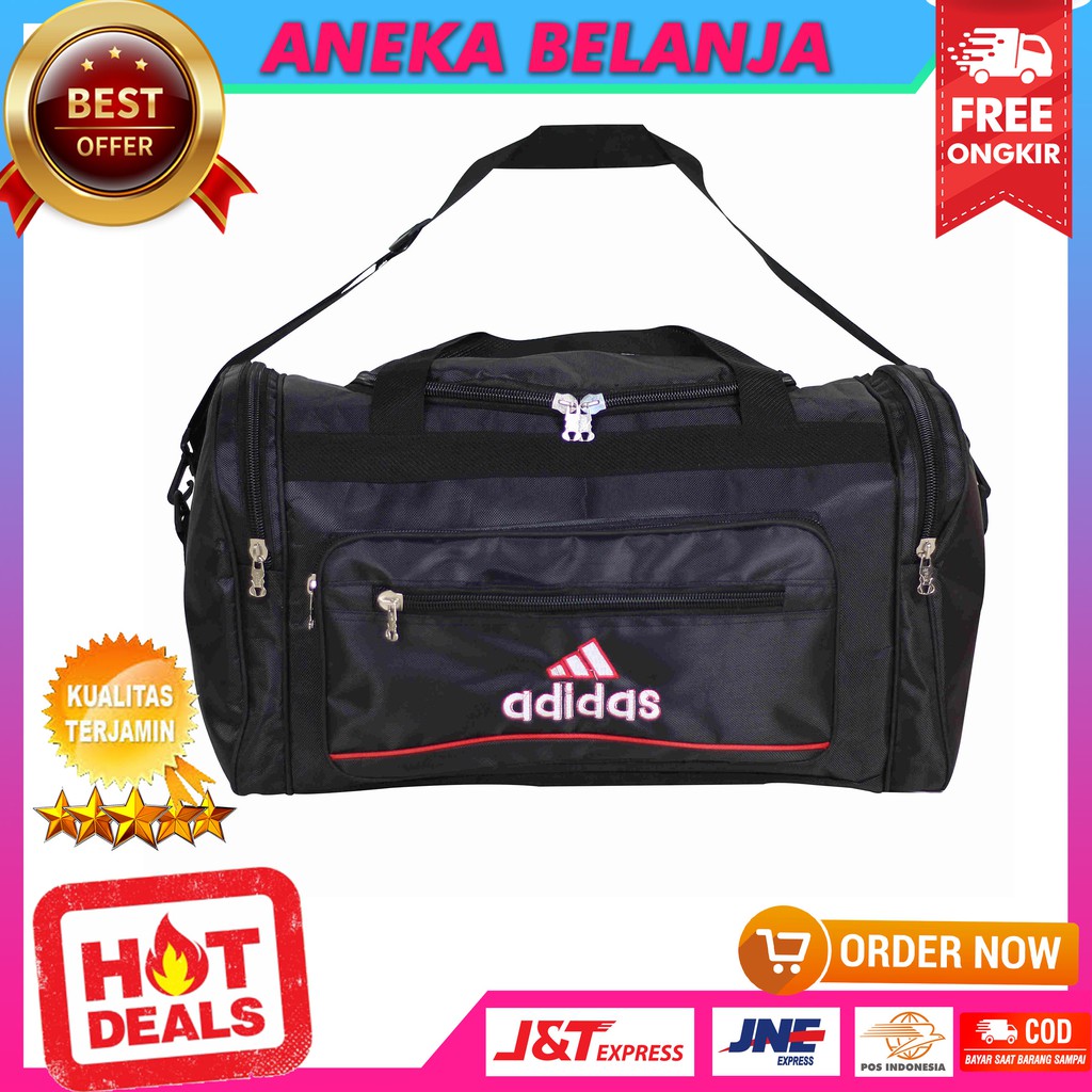 Ready Stock Tas Travel Fashionable Kuat Awet Tebal Multifungsi Stylish Tas Mudik Travelling Ekonomis