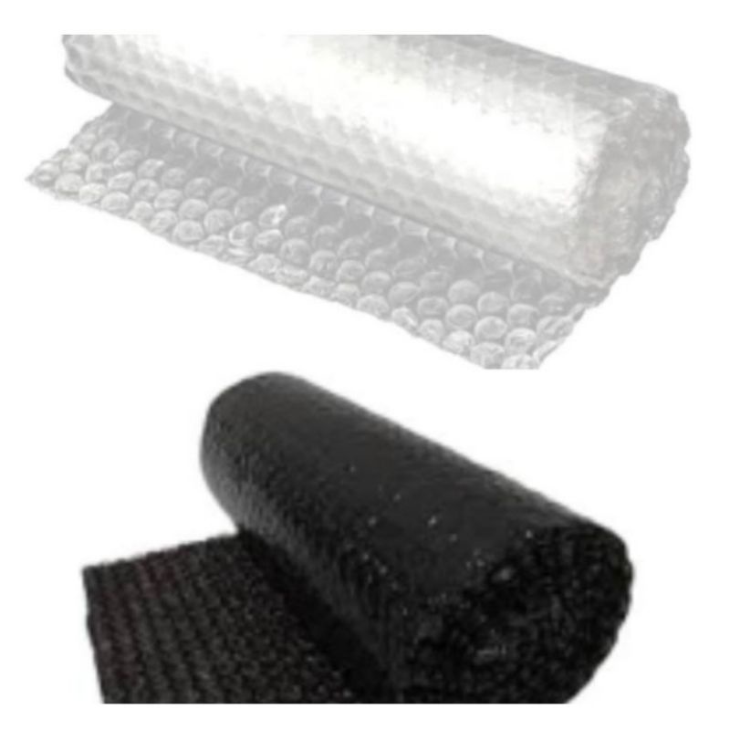 

tambahan packing Bubble wrap untuk keamanan