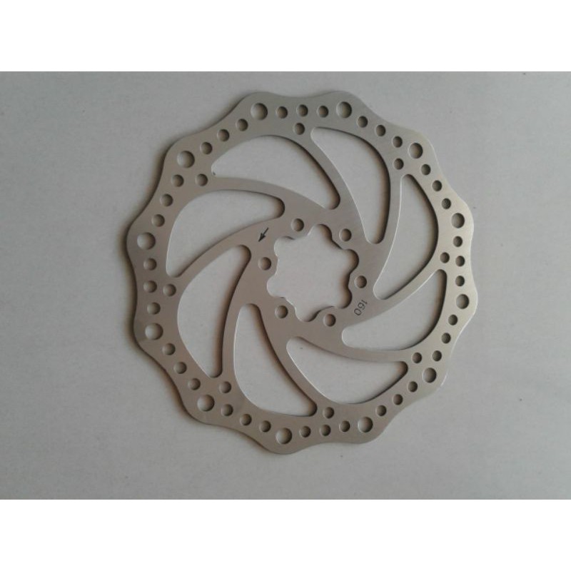 Piringan cakram sepeda 160
