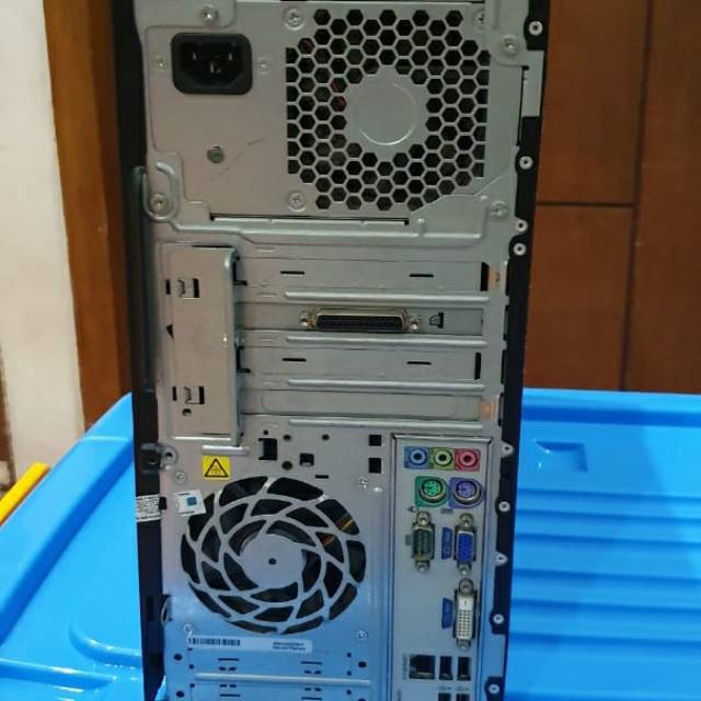 PC HP PRO 3330 MT  CORE I 3 3220 HDD 500 GB RAM 4 GB MULUS