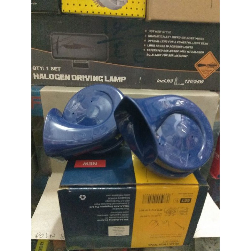 klakson hella