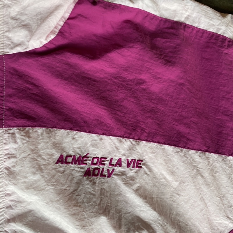 Acme de la vie ( ADLV ) Tracktop