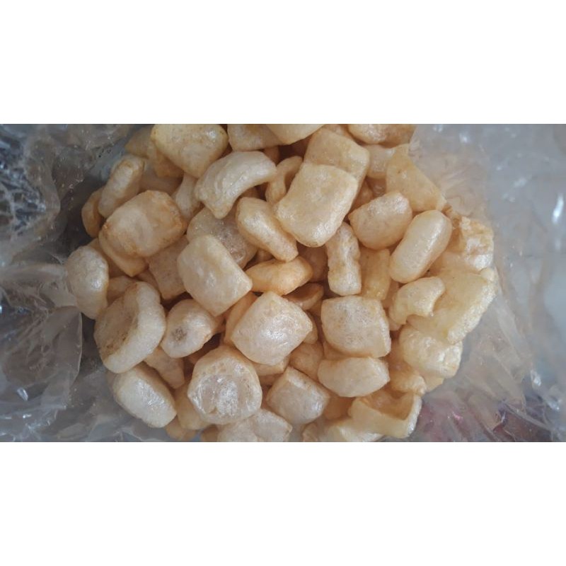 

KERUPUK KRUPUK KULIT SAPI 100 GRAM GURIH KUALITAS SUPER